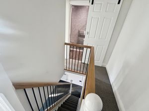 Stairs and Landing- click for photo gallery